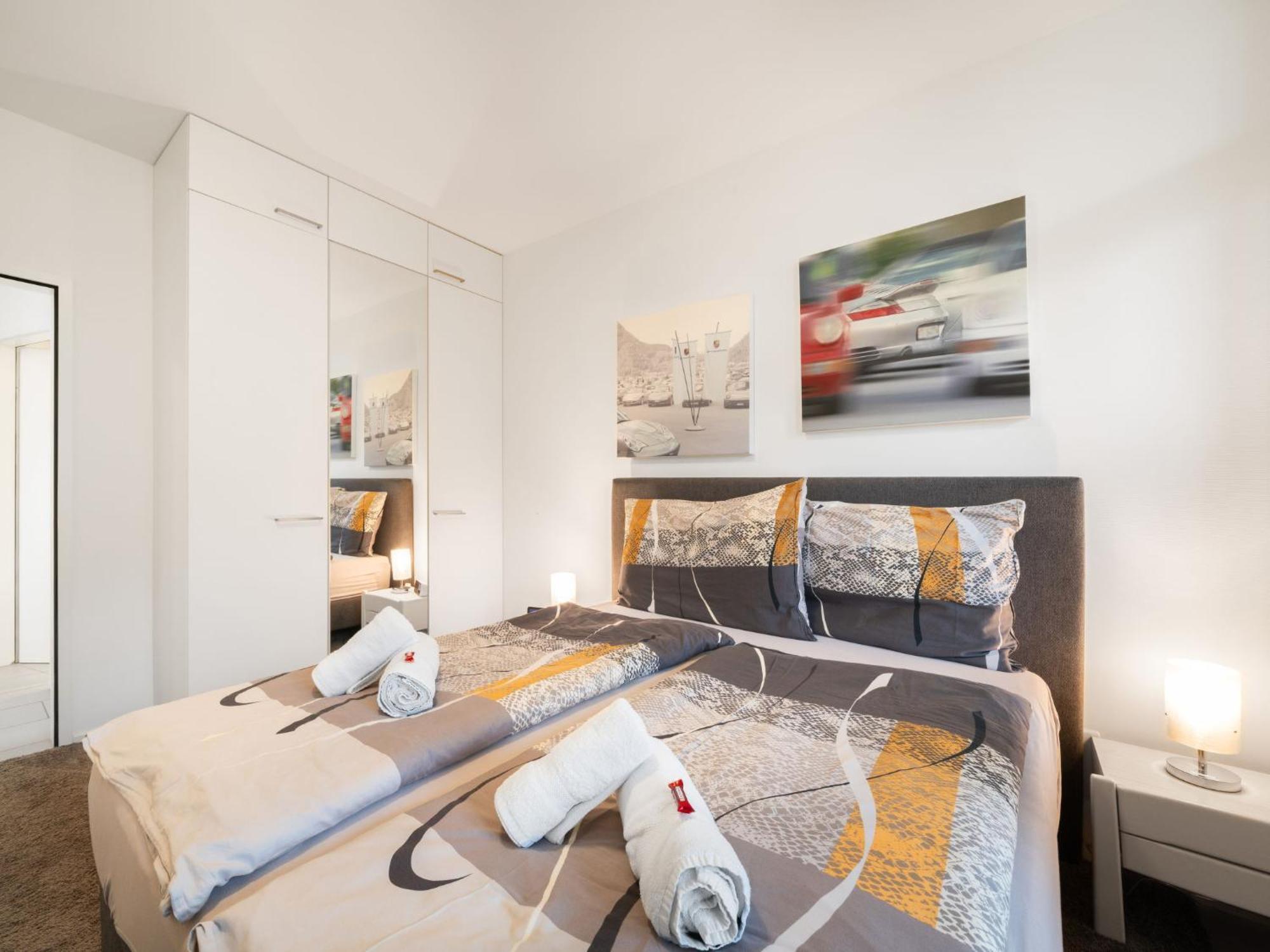 Apartment Victoria View By Interhome Entrelagos Exterior foto